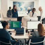 Global Tech Talent Through Offshore Firms